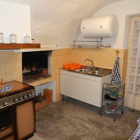 Appartement A Ca' Da Maigrana à Olivetta Extérieur photo