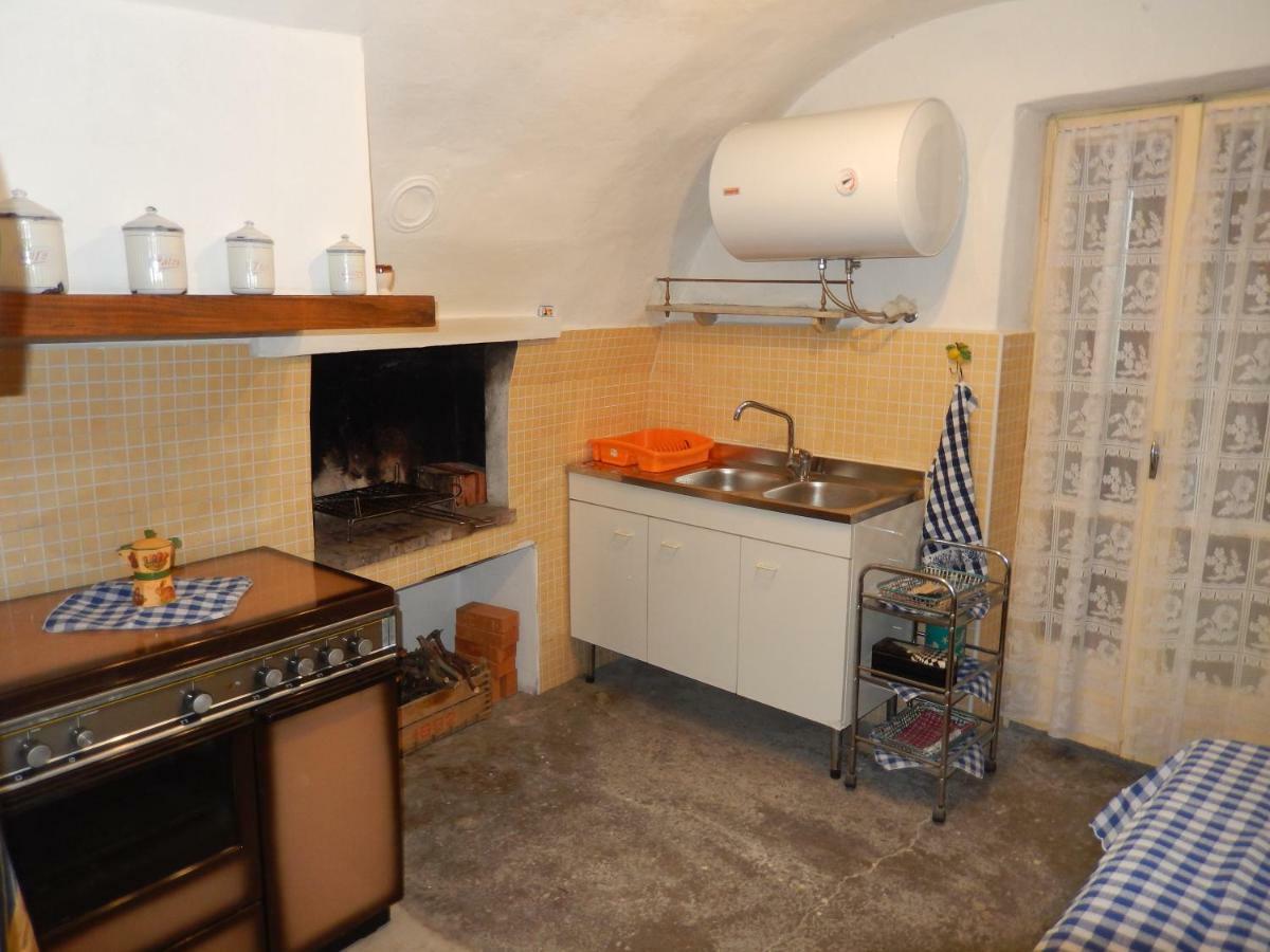 Appartement A Ca' Da Maigrana à Olivetta Extérieur photo
