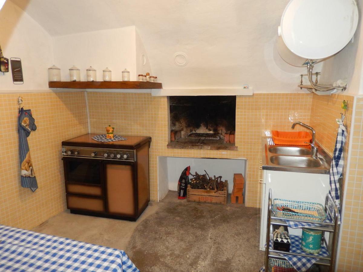 Appartement A Ca' Da Maigrana à Olivetta Extérieur photo